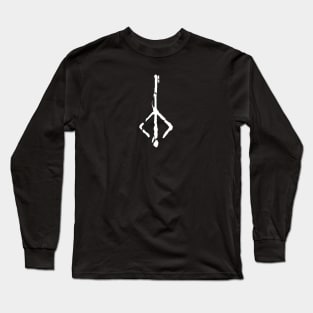 The Hunter's Mark - Bloodborne Long Sleeve T-Shirt